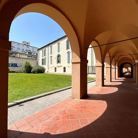 Lägenhet La Corte Di San Domenico