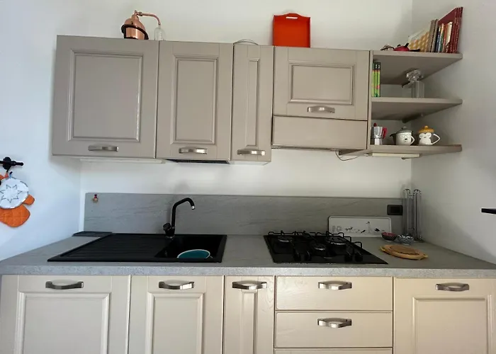 公寓 La Corte Di San Domenico 比萨