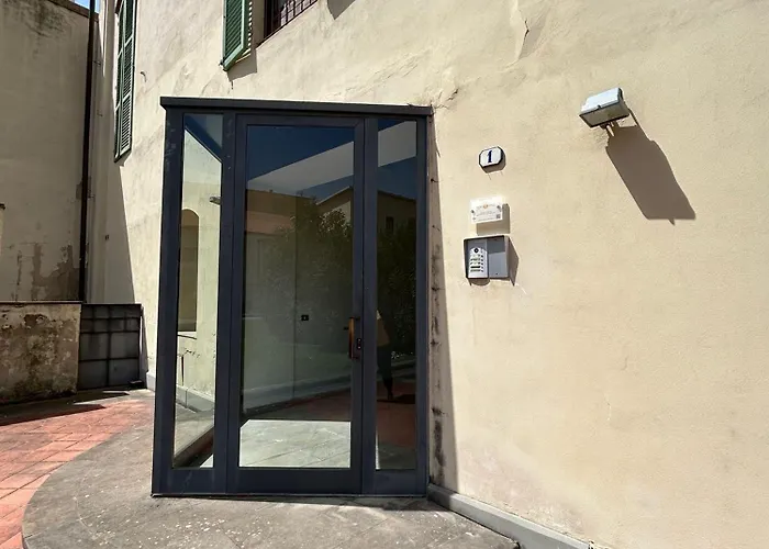 公寓 La Corte Di San Domenico *