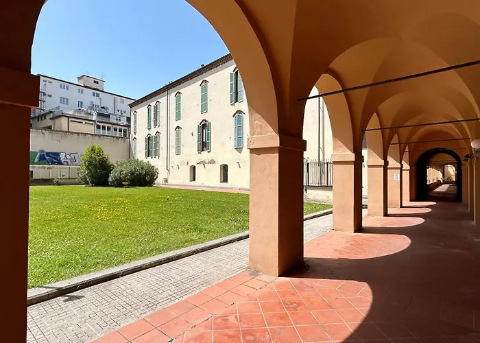 公寓 La Corte Di San Domenico